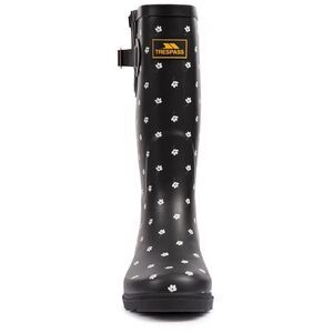 Trespass Womens/Ladies Samira Floral Galoshes / Camelia